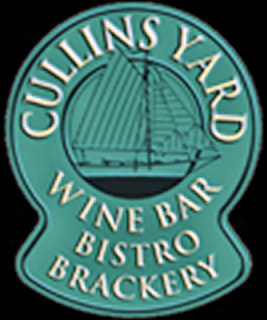 Cullings Yard sign 2013