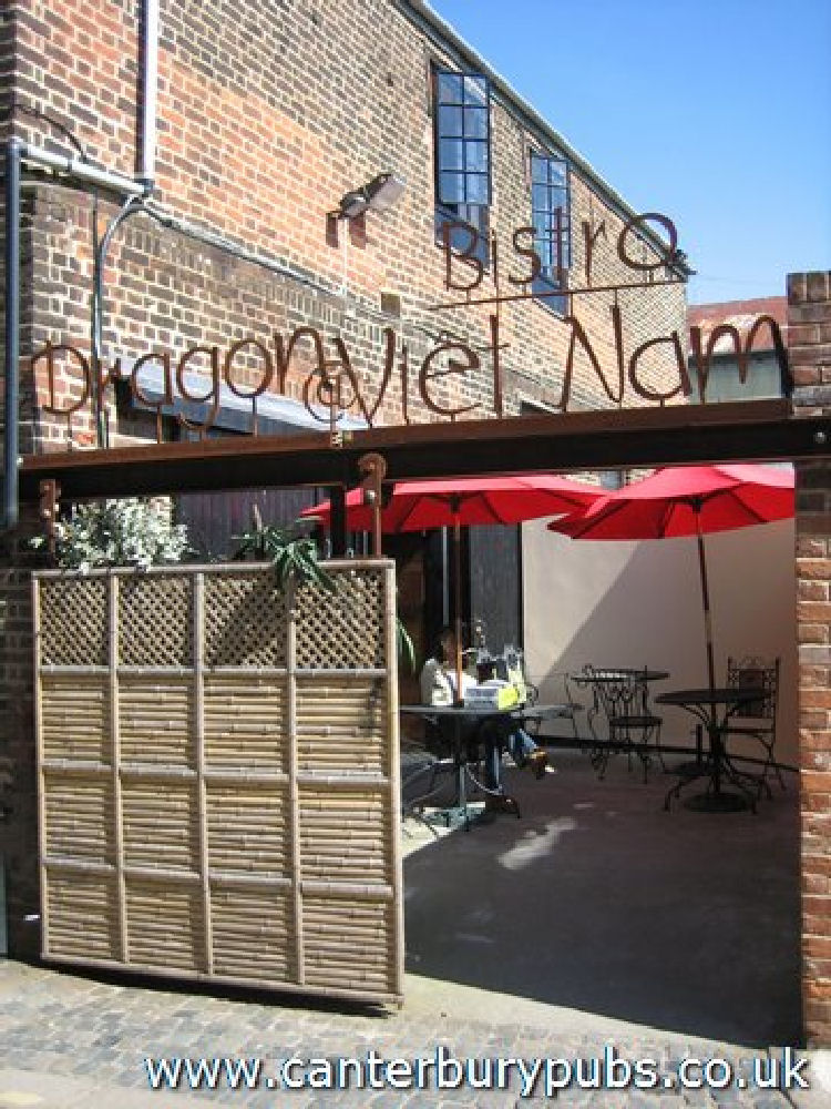 Dragon at Viet Nam April 2006