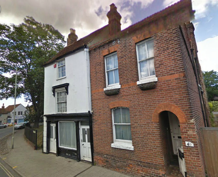 Former Duke of Cambridge