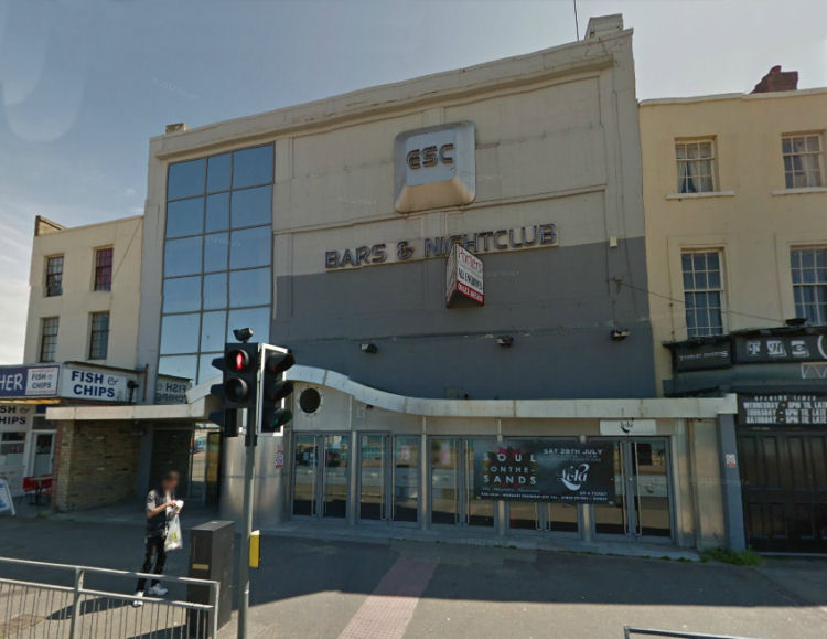 ESQ Bar and Nightclub