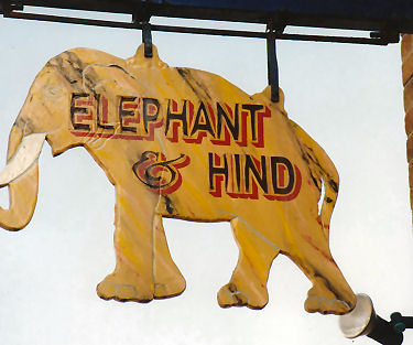 Elephand and Hind sign 1990