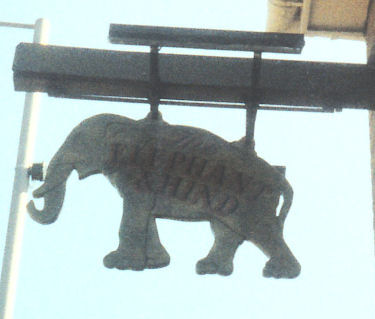 Elephand and Hind sign 1986