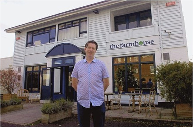 Farmhouse licensee 2012