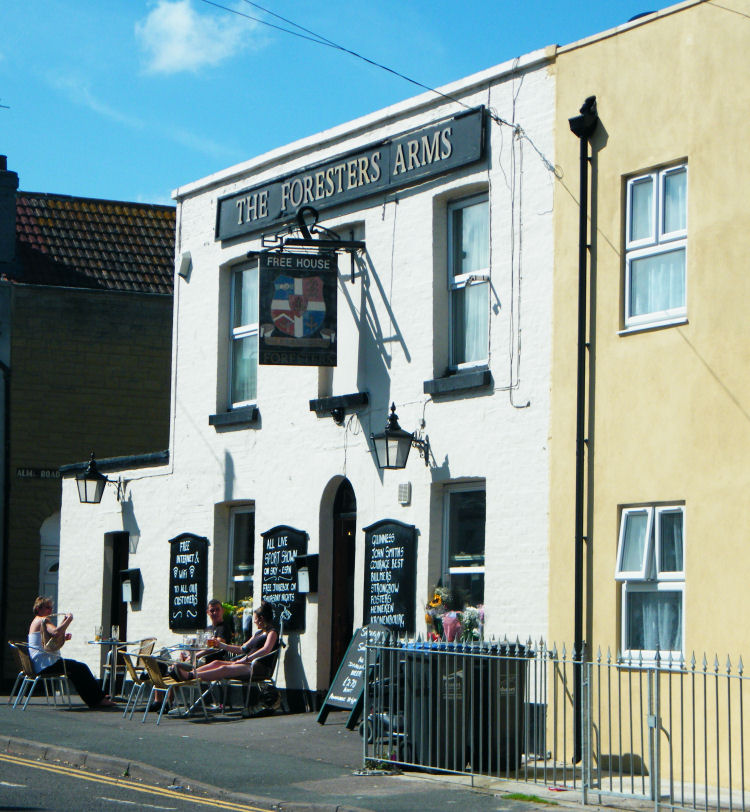 Foresters Arms