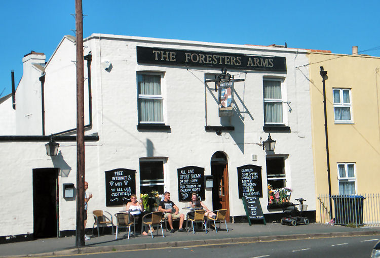 Foresters Arms