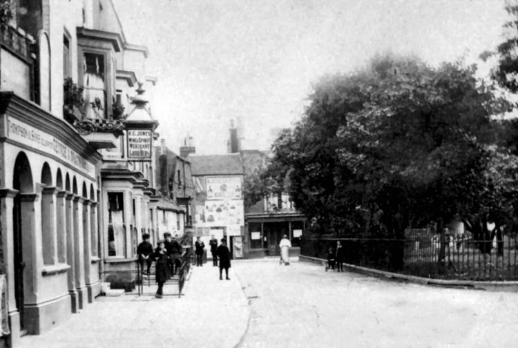 George and Dragon 1907