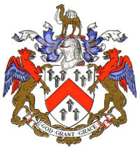 Grocers coat of arms