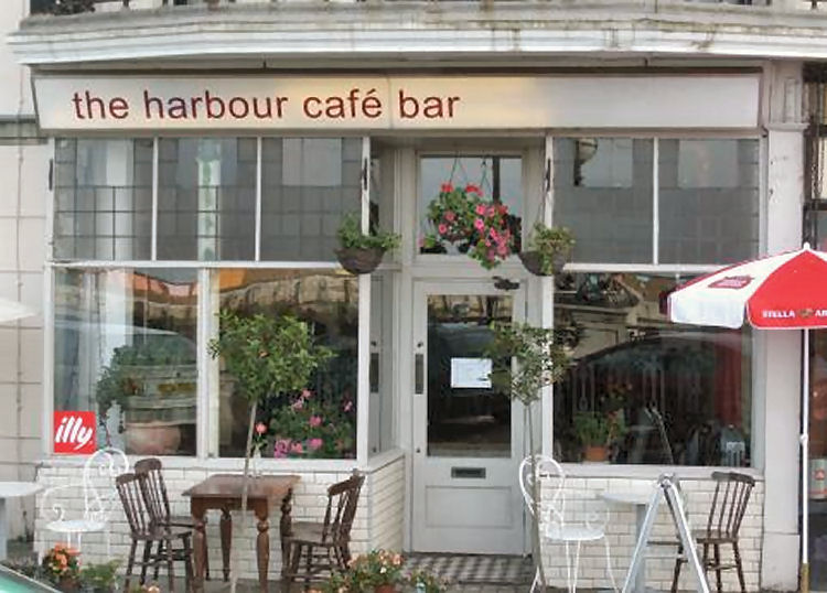 the harbour cafe bar kitchen margate