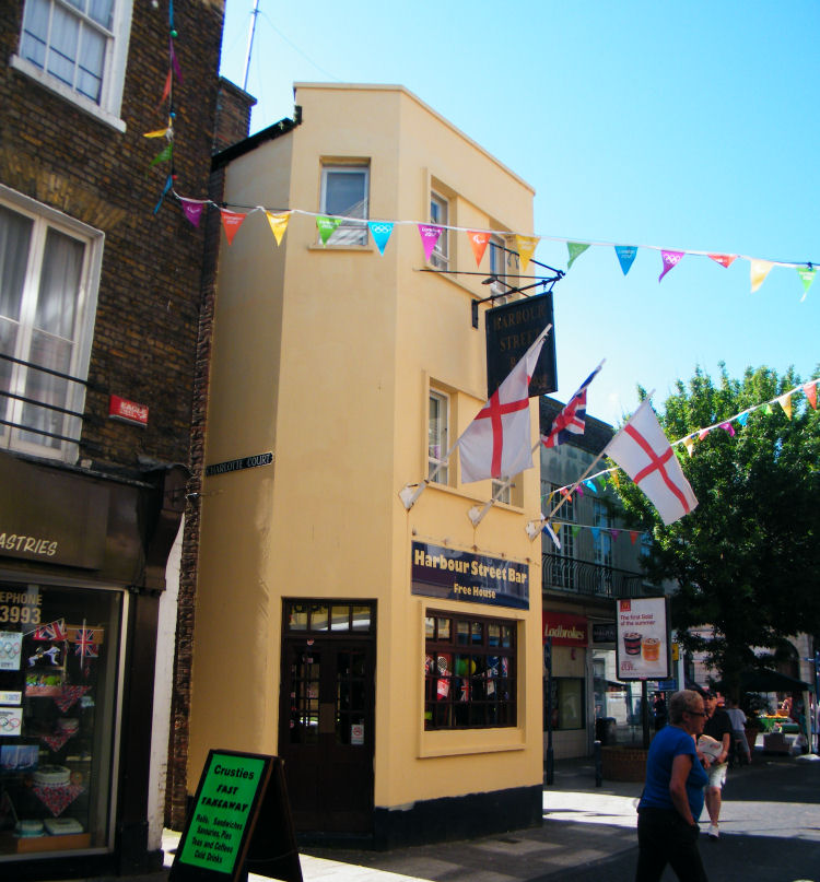 Harbour Street Bar