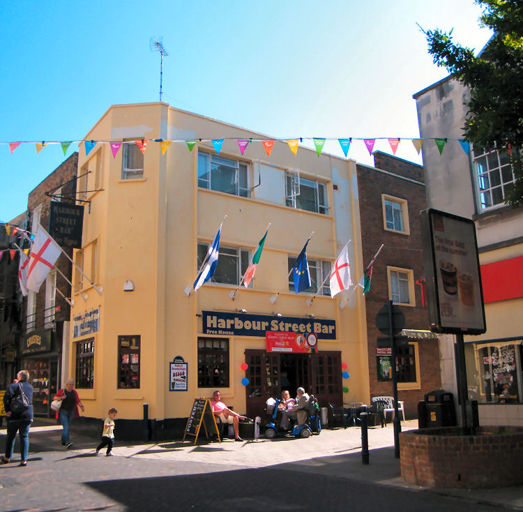 Harbour Street Bar