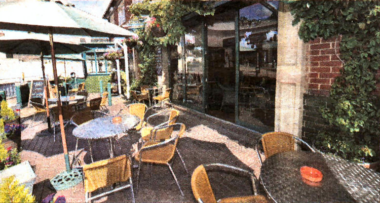 Hole in the Roof 2008