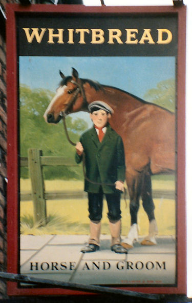 Horse and Groom 1991