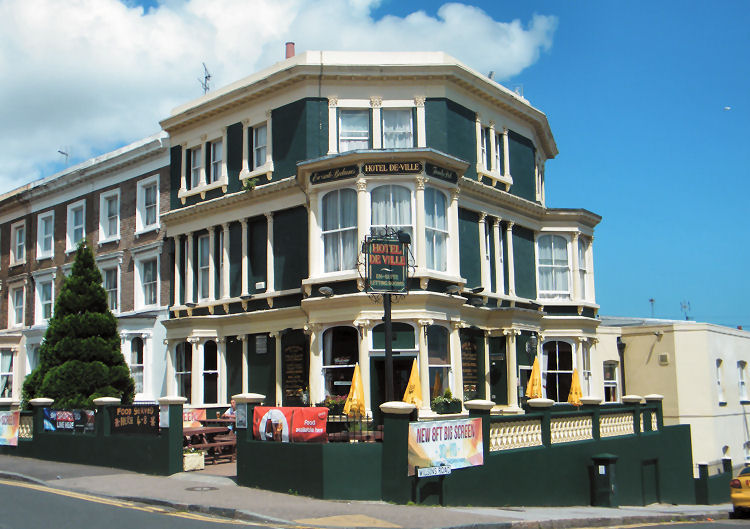 Hotel de Ville
