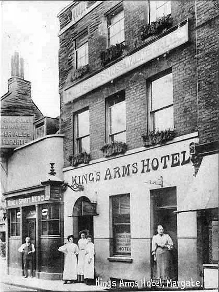 King's Arms Hotel