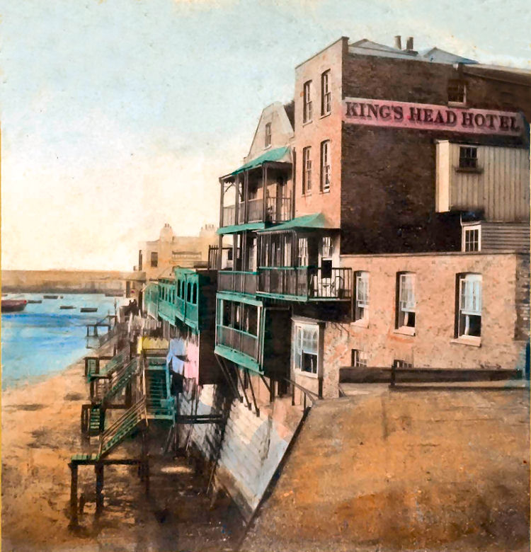 King's Head 1860