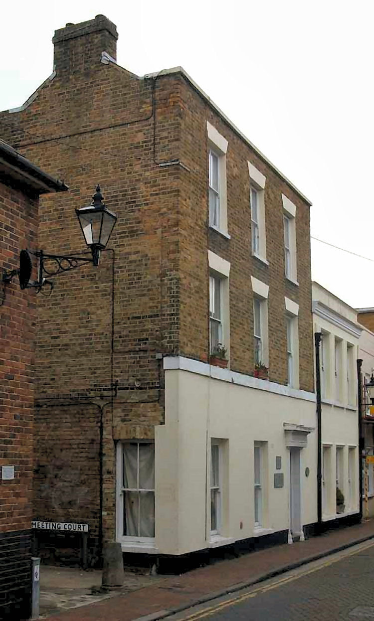 Former Love Lane Hotel