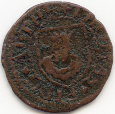 Token of Thomas Fidge