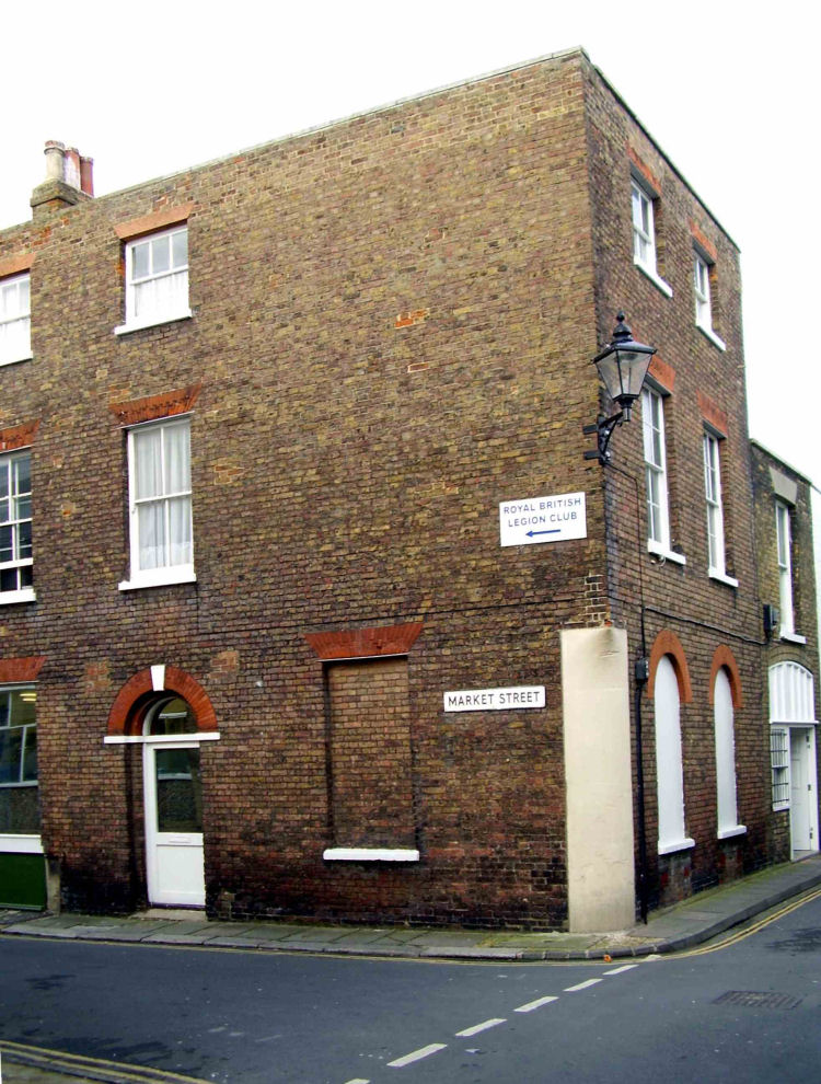 Former Margate Hoy