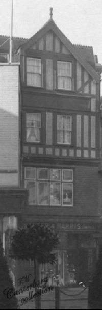 Market Hall after circa 1920