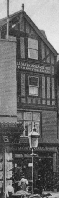 Market Hall date unknown