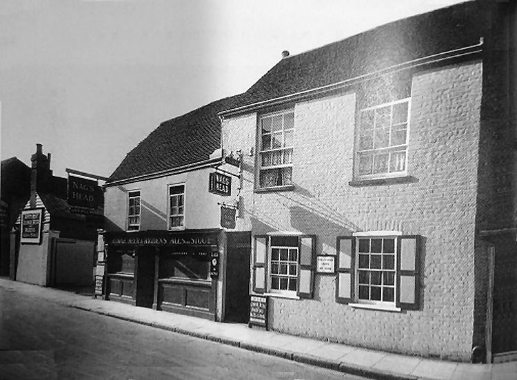 Nags Head 1930