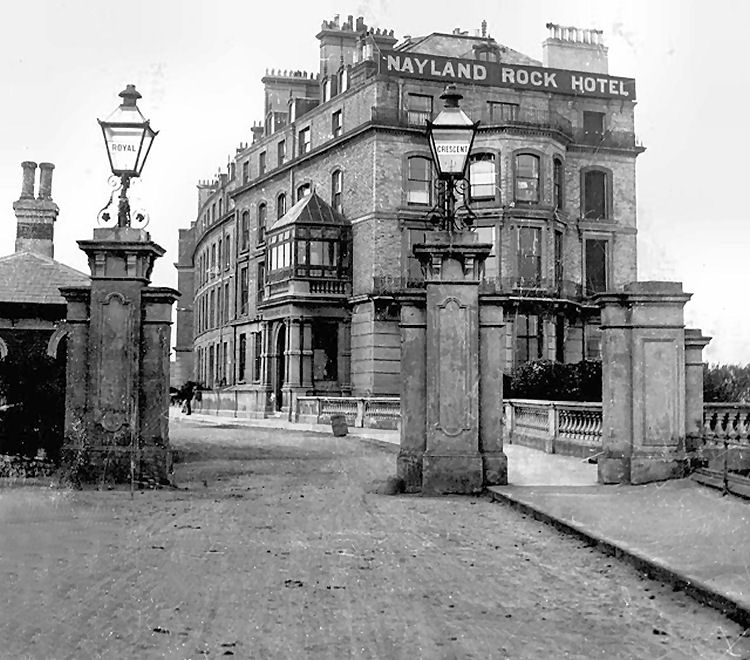 Nayland Rock Hotel