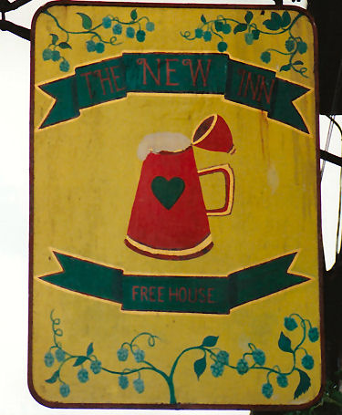 New inn 1991