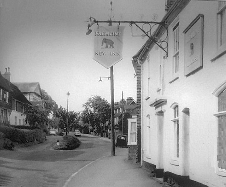 New Inn 1950