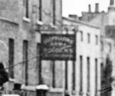 Oddfellopws Arms sign date unknown