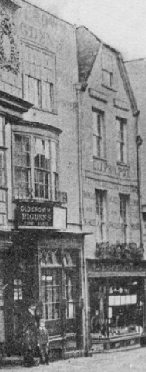 Old Crown date unknown