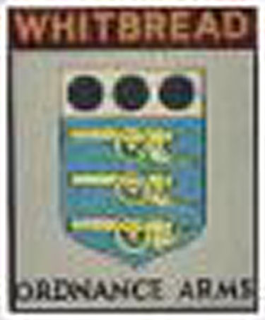 Ordnance Arms sign