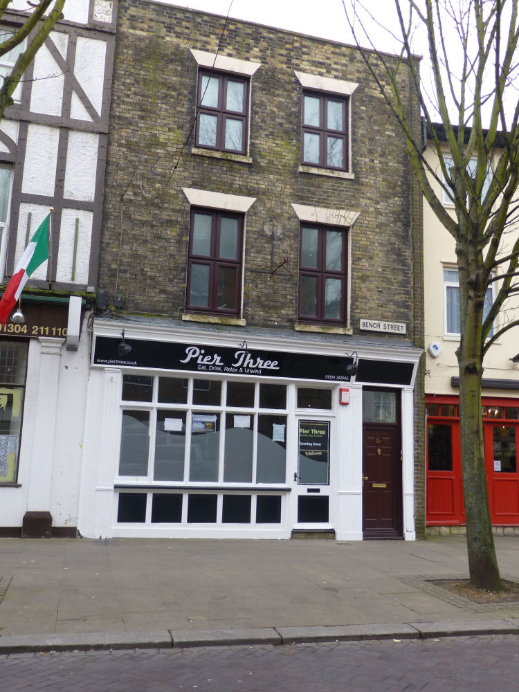 Pier Three February 2013