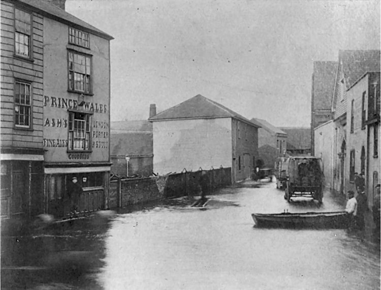 Prince of Wales 1897.