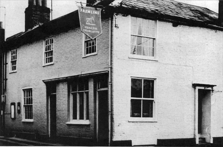 Princess Charlotte 1965