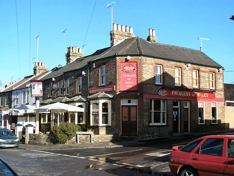 Princess of Wales 2009