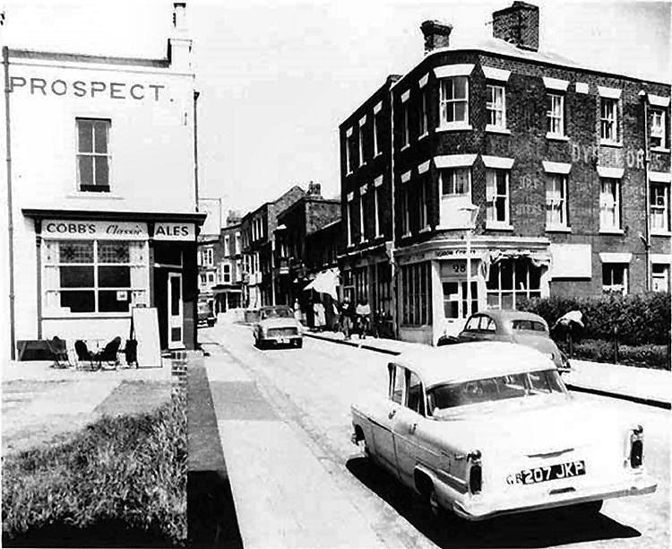 Prospect Inn 1960