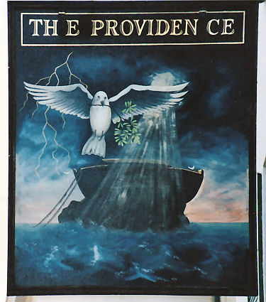 Providence sign 1994