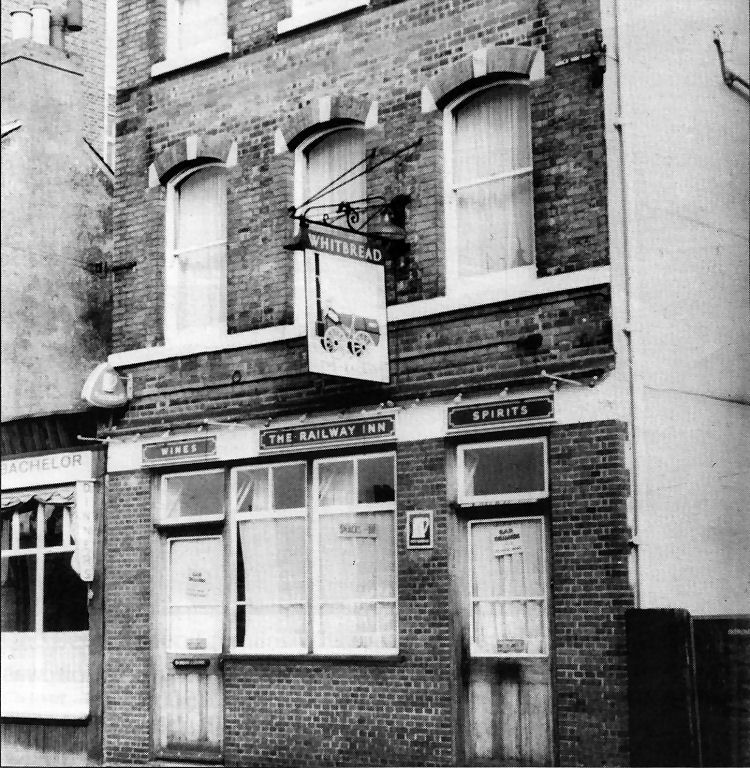 Railway Inn 1965