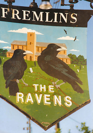 Ravens sign 1991