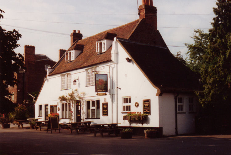 Rose Inn 1995