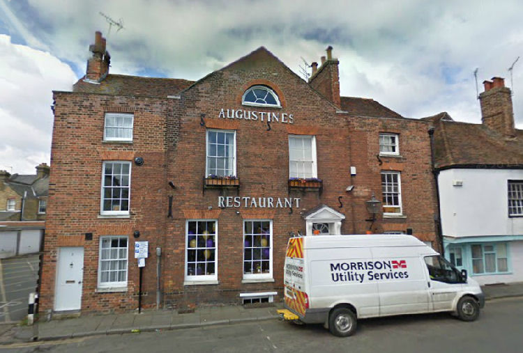 Augustines Restaurant