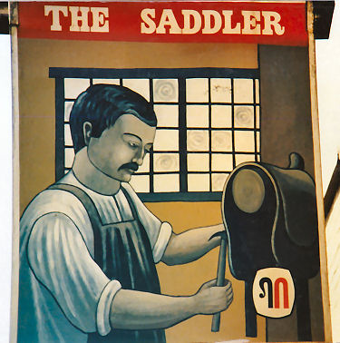 Saddler sign 1976