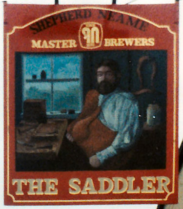 Saddler sign 1990