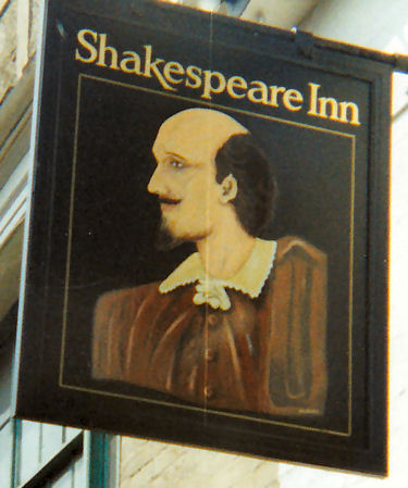 Shakespeare sign 1990