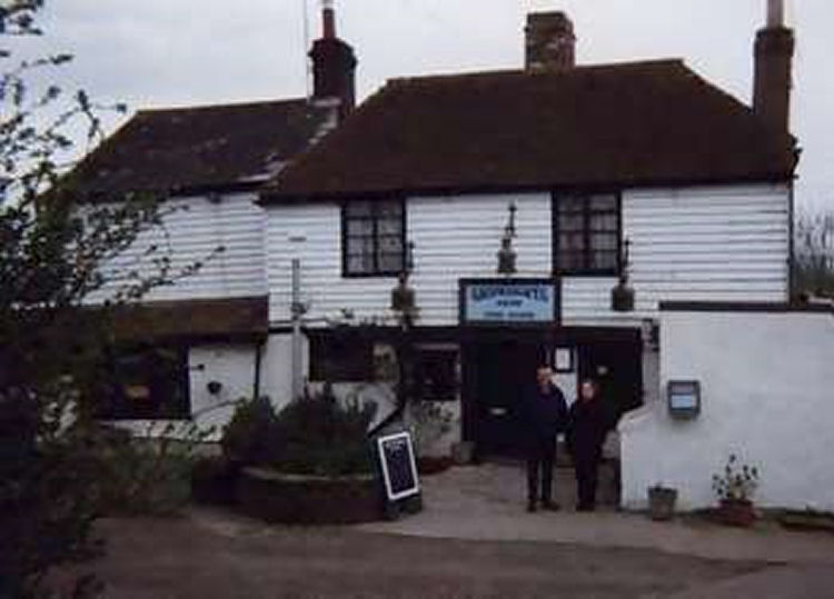 Shipwrights's Arms 1999