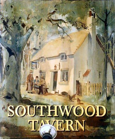 Southwood Tavern 1991