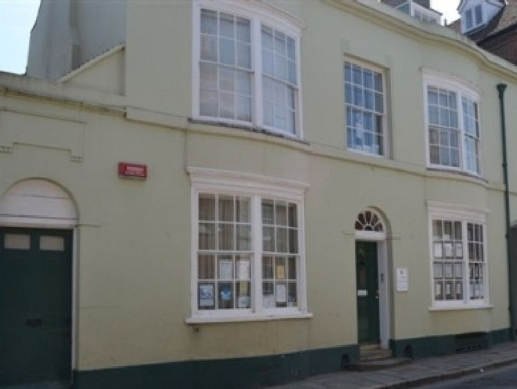 Former Sovereign Inn