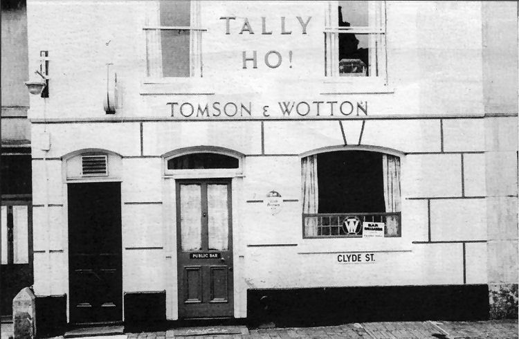 Tally Ho 1965