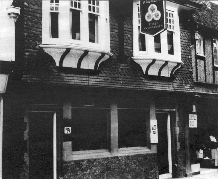 Three Compasses 1965