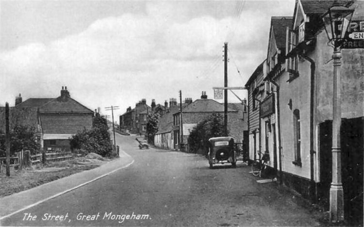 Three Horseshoes date unknown